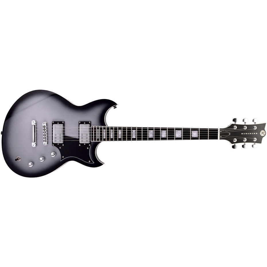 Reverend Sensei RA Silver Burst