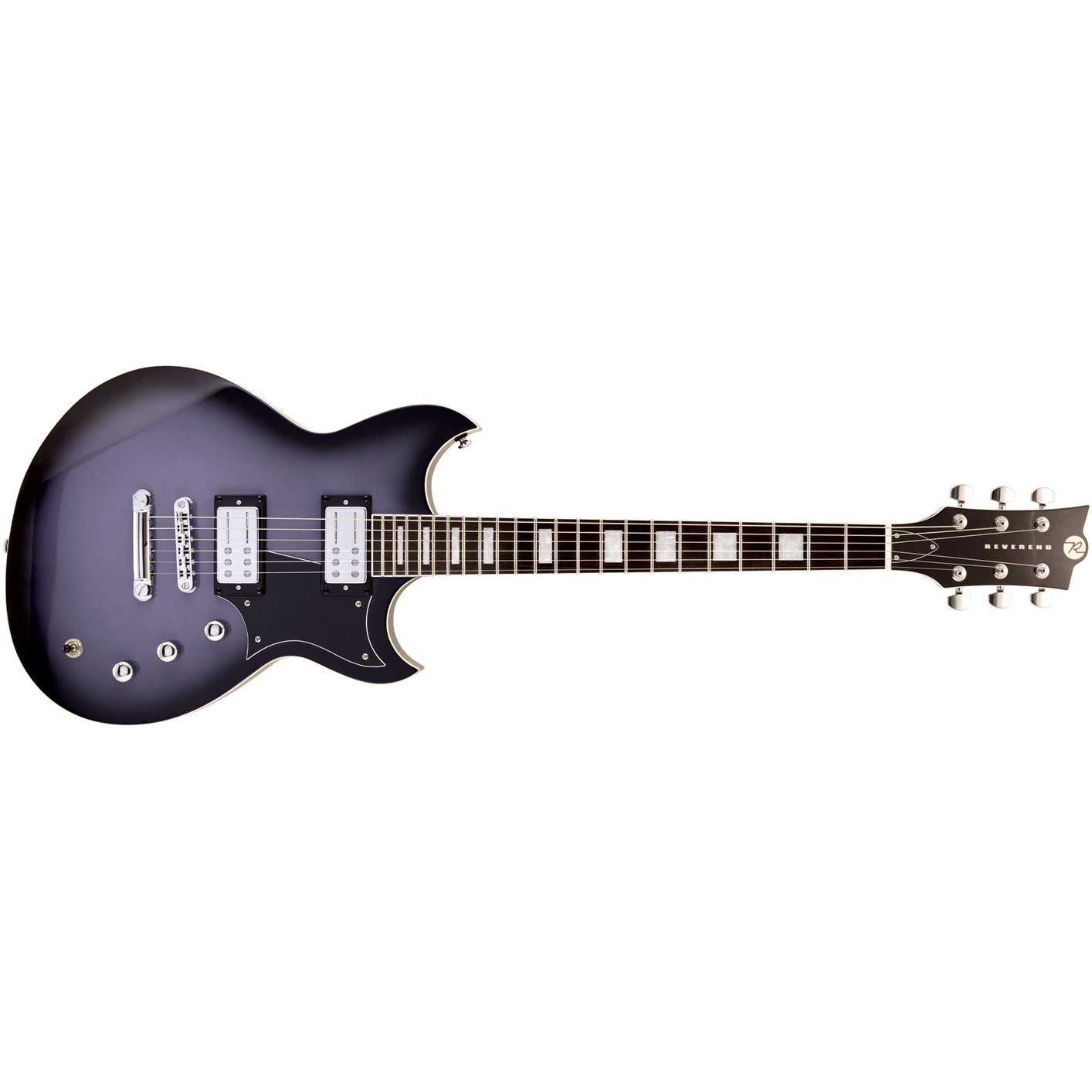 Reverend Sensei RA Periwinkle Burst