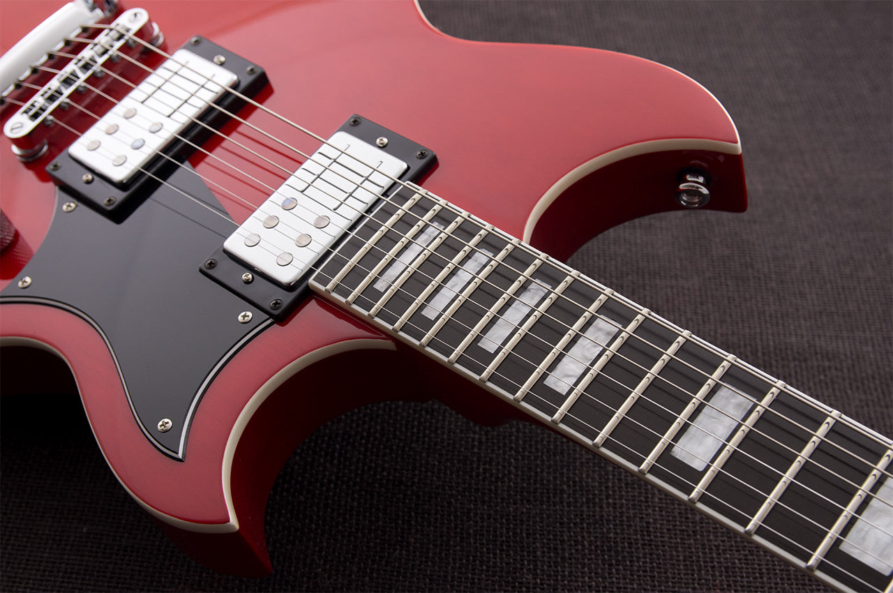 Reverend Sensei RA Transparent Cherry