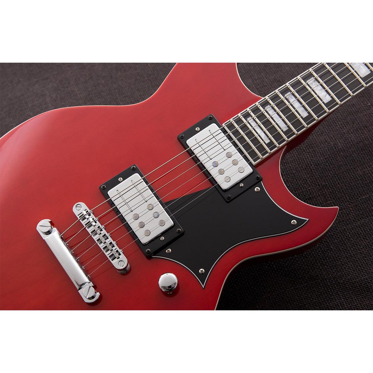 Reverend Sensei RA Transparent Cherry