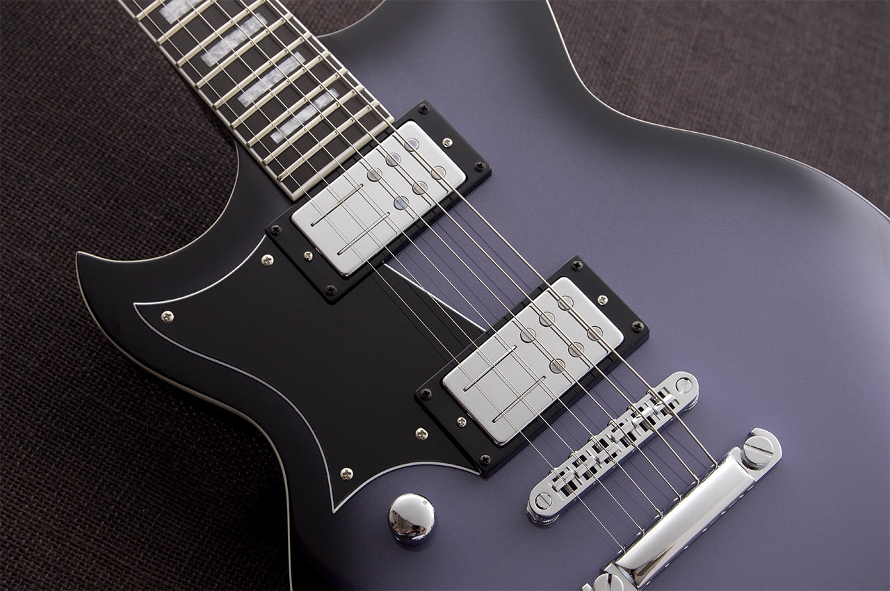 Reverend Sensei RA Periwinkle Burst (Left Handed)