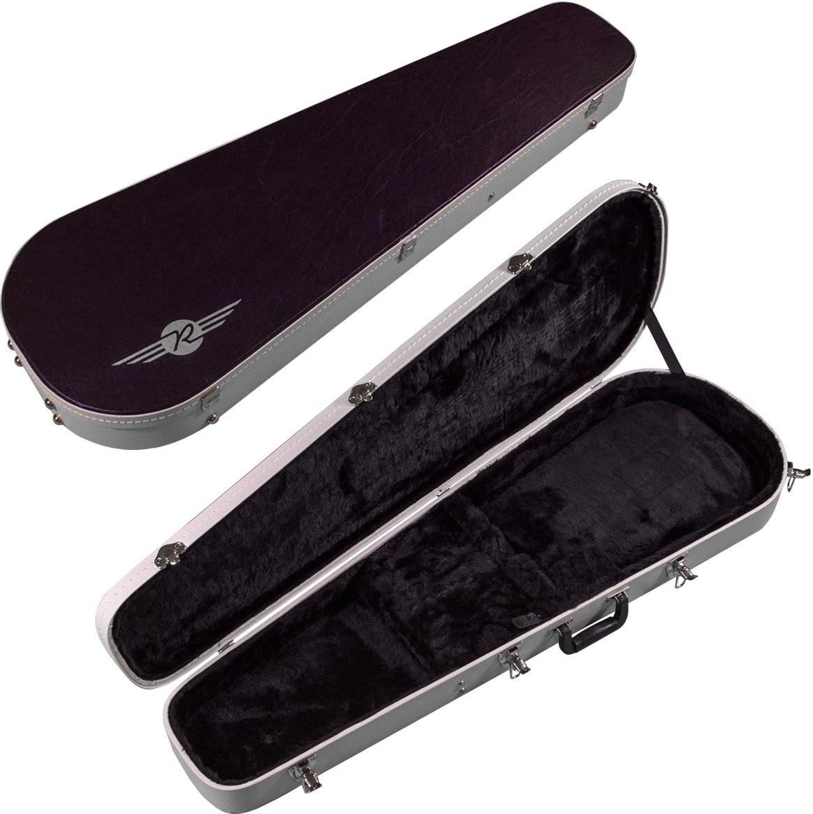 Reverend Two-Tone Premium Long Scale Guitar Case