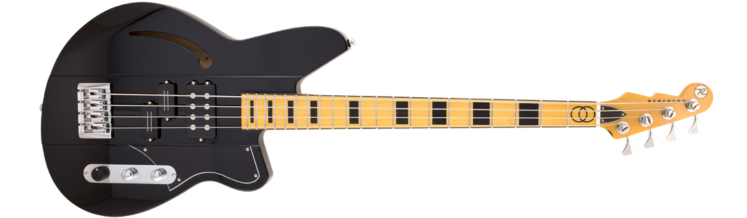 Reverend Bass Houser Fatfish 32 Midnight Black