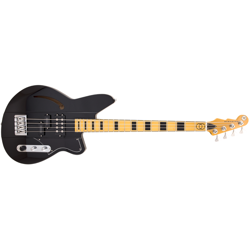 Reverend Bass Houser Fatfish 32 Midnight Black