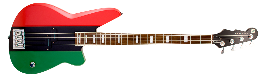 Reverend Meshell Ndegeocello Fellowship Bass