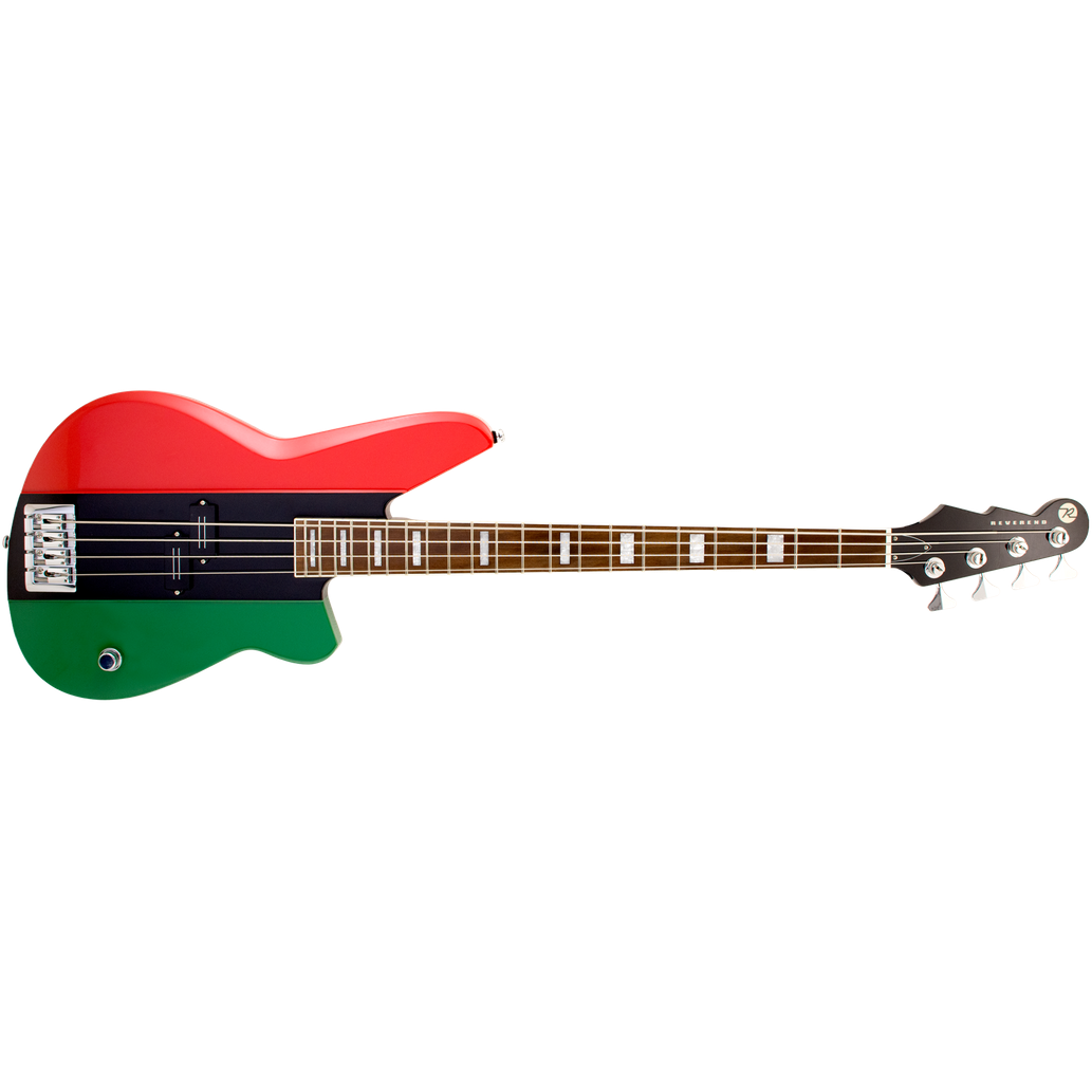 Reverend Meshell Ndegeocello Fellowship Bass