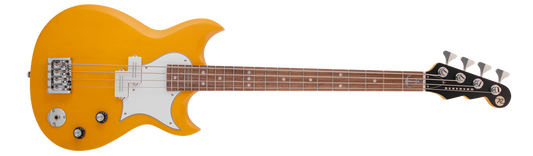 Reverend Mike Watt Wattplower Satin Yellow