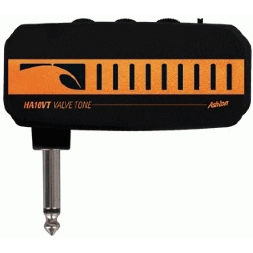 Ashton HA10VT Headphone Guitar Amp - Valve Tone