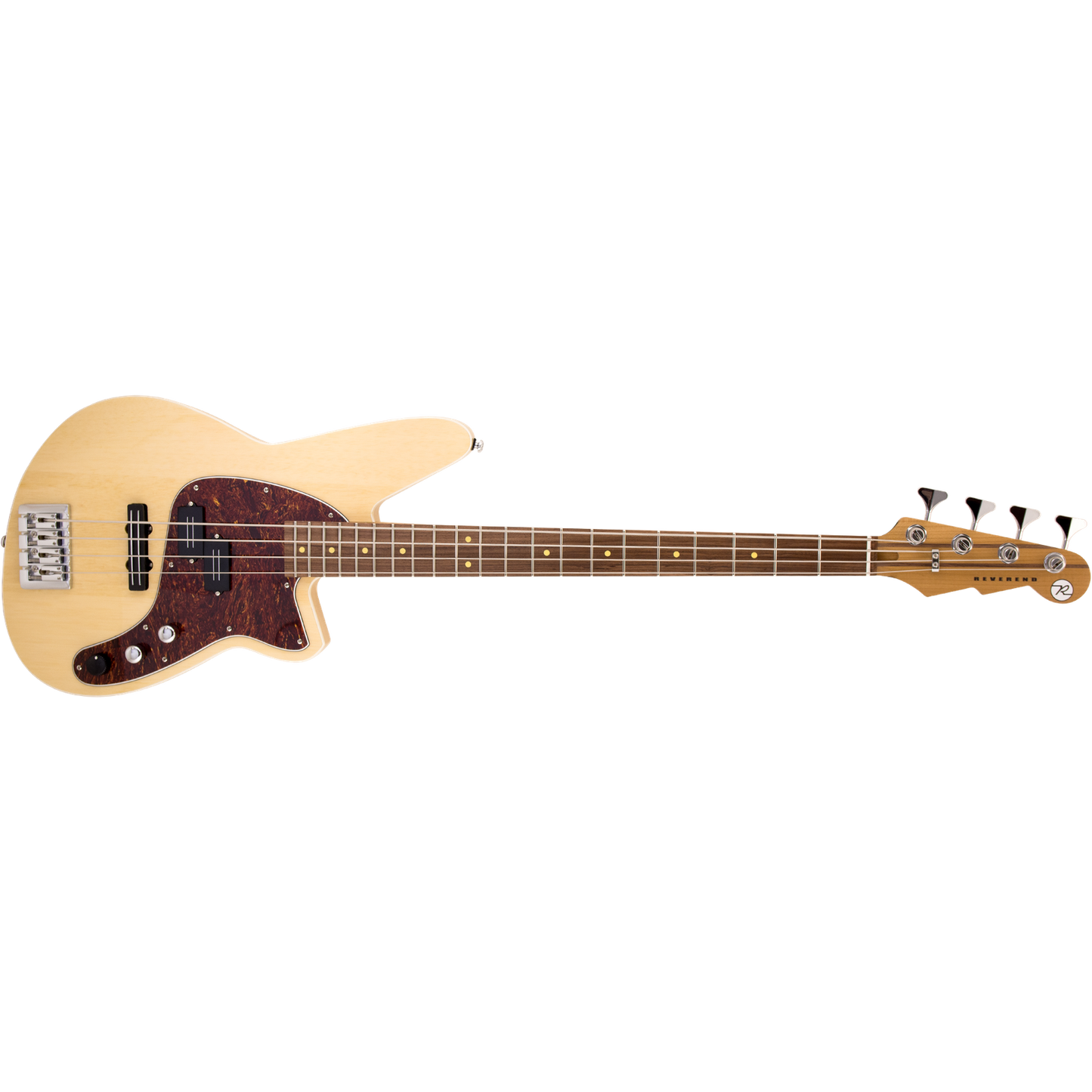 Reverend Decision P Bass Natural