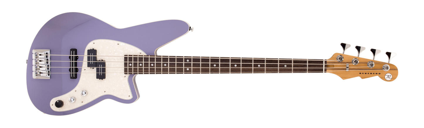 Reverend Decision P Bass Periwinkle