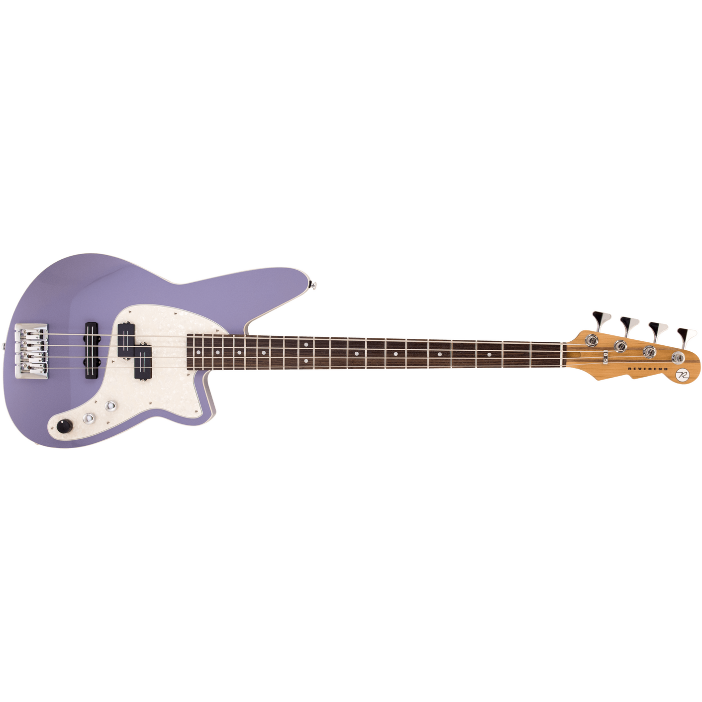 Reverend Decision P Bass Periwinkle
