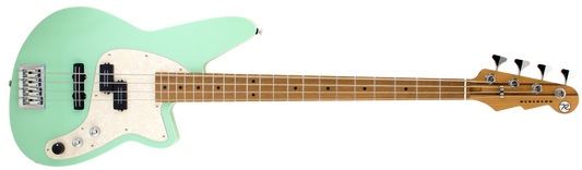 Reverend Decision P Bass Oceanside Green