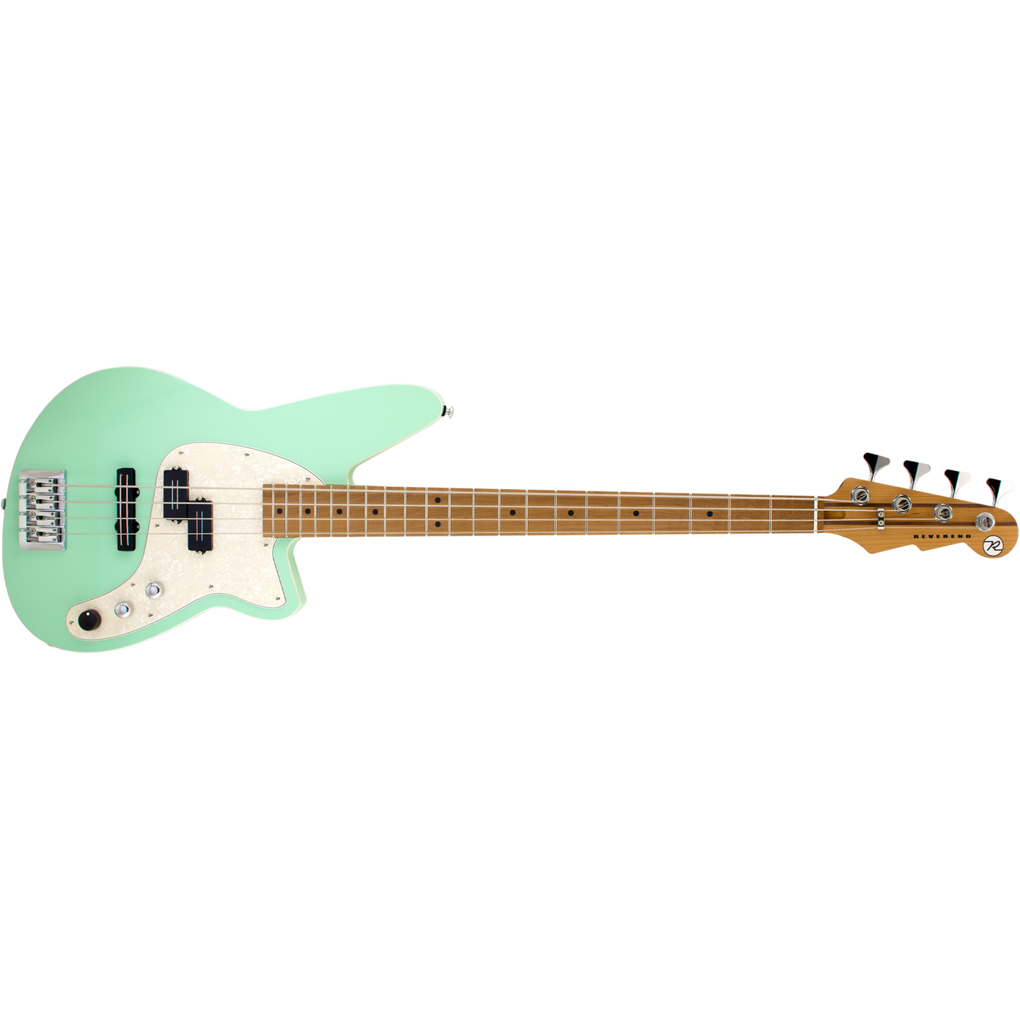 Reverend Decision P Bass Oceanside Green
