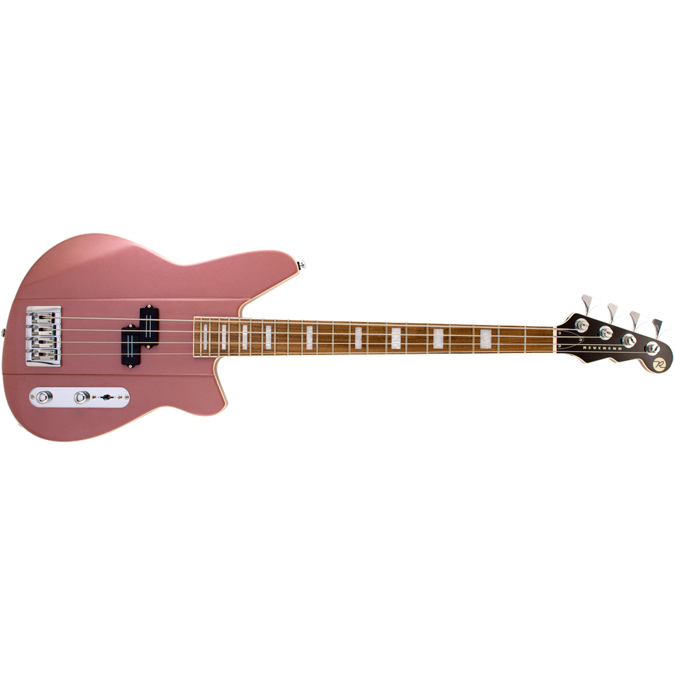 Reverend Sentinel Bass Mulberry Mist