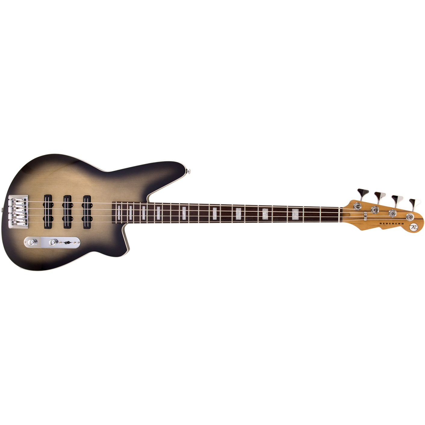 Reverend Triad Korina Burst