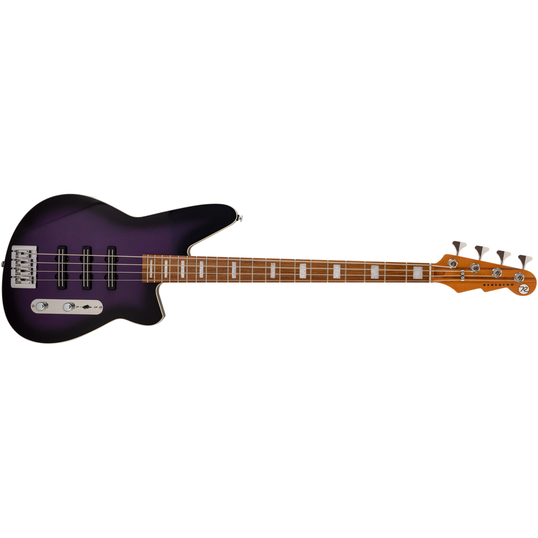 Reverend Triad Purple Burst