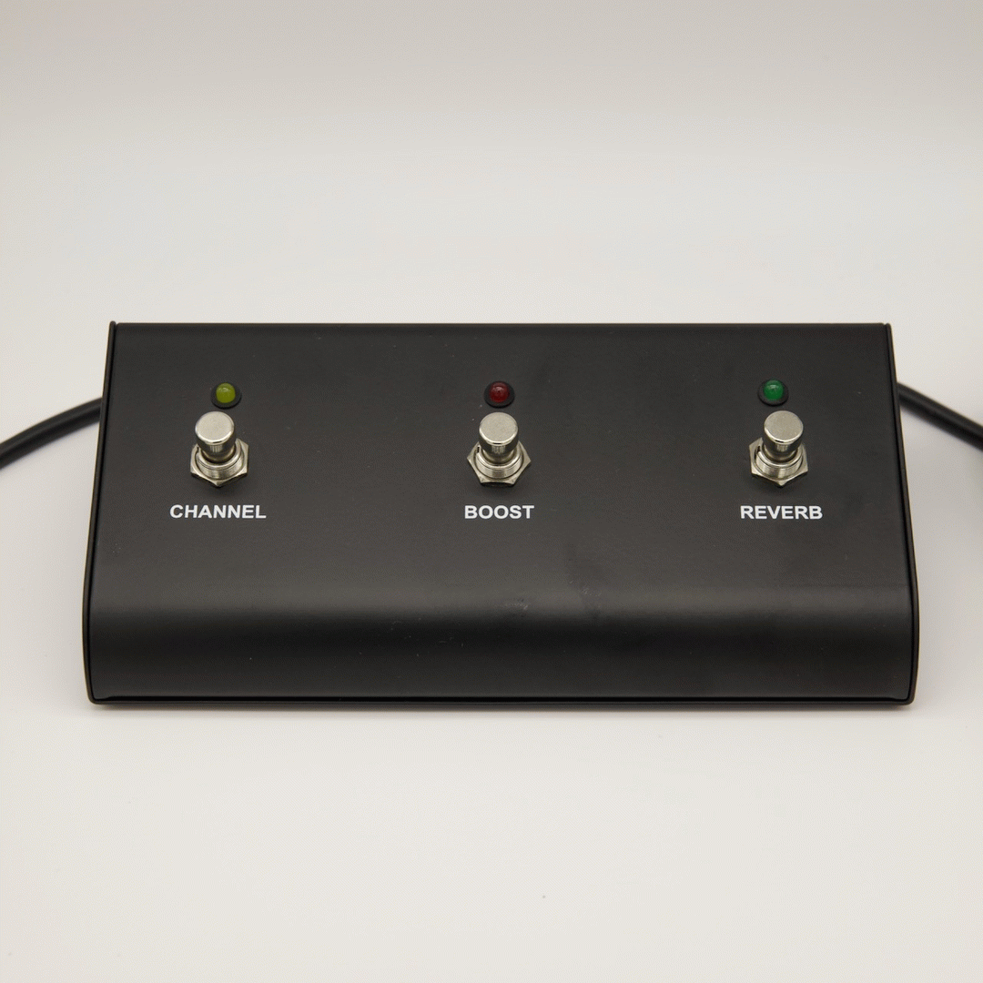Ashton FSW300 Footswitch for Ashton GA80 Guitar Amp