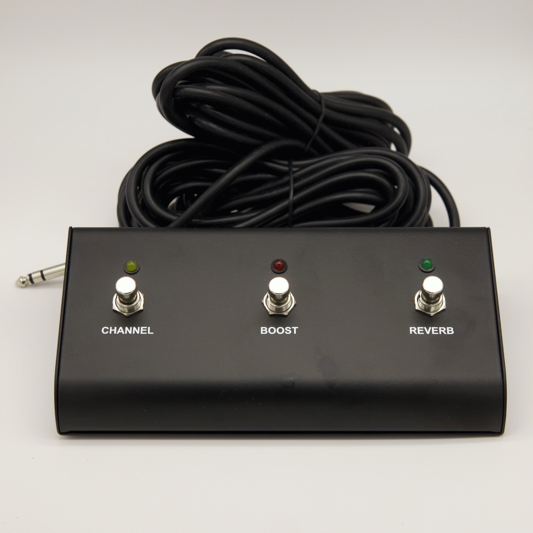 Ashton FSW300 Footswitch for Ashton GA80 Guitar Amp