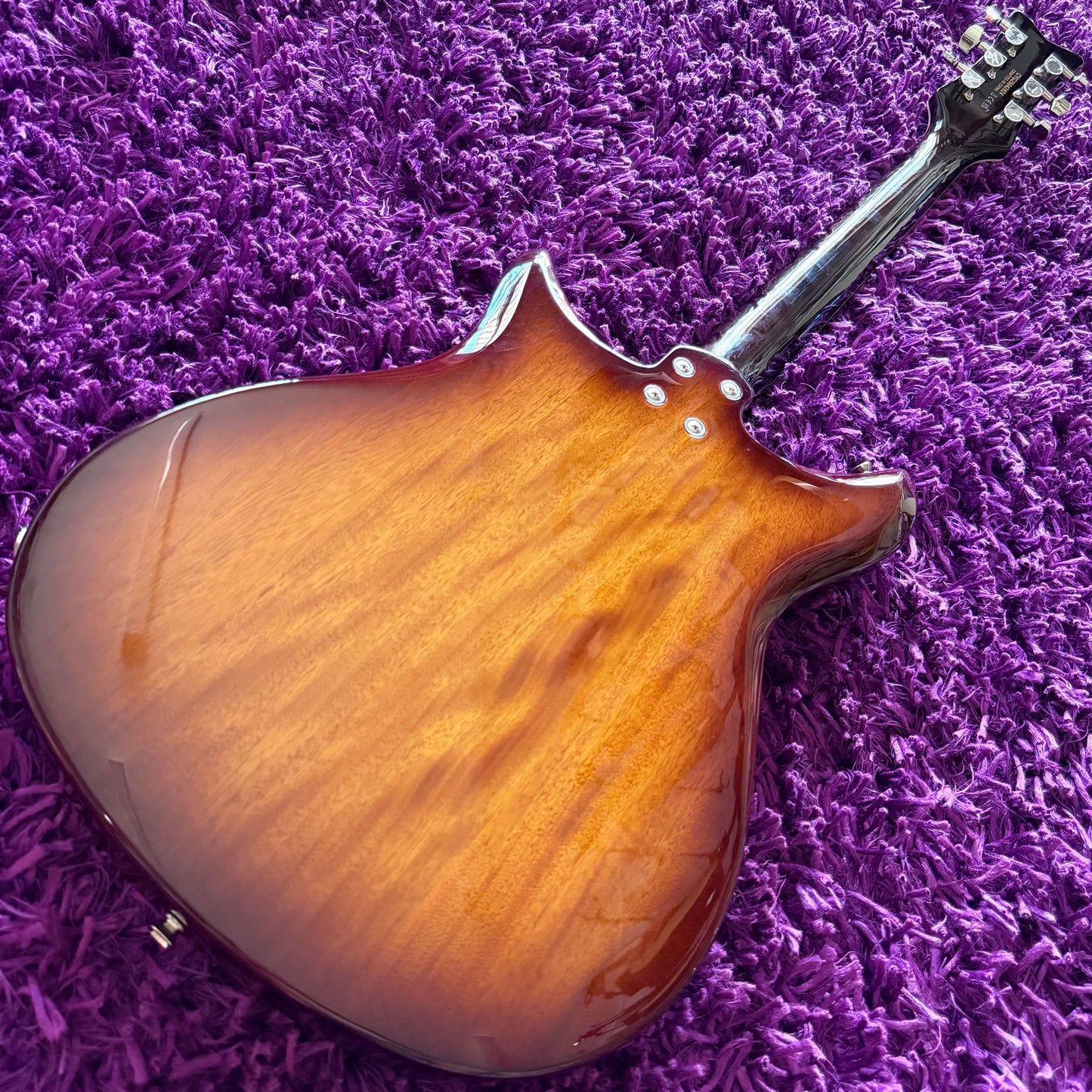 2020s Gretsch Electromatic CVT Double Cut Havana Burst Electric Guitar