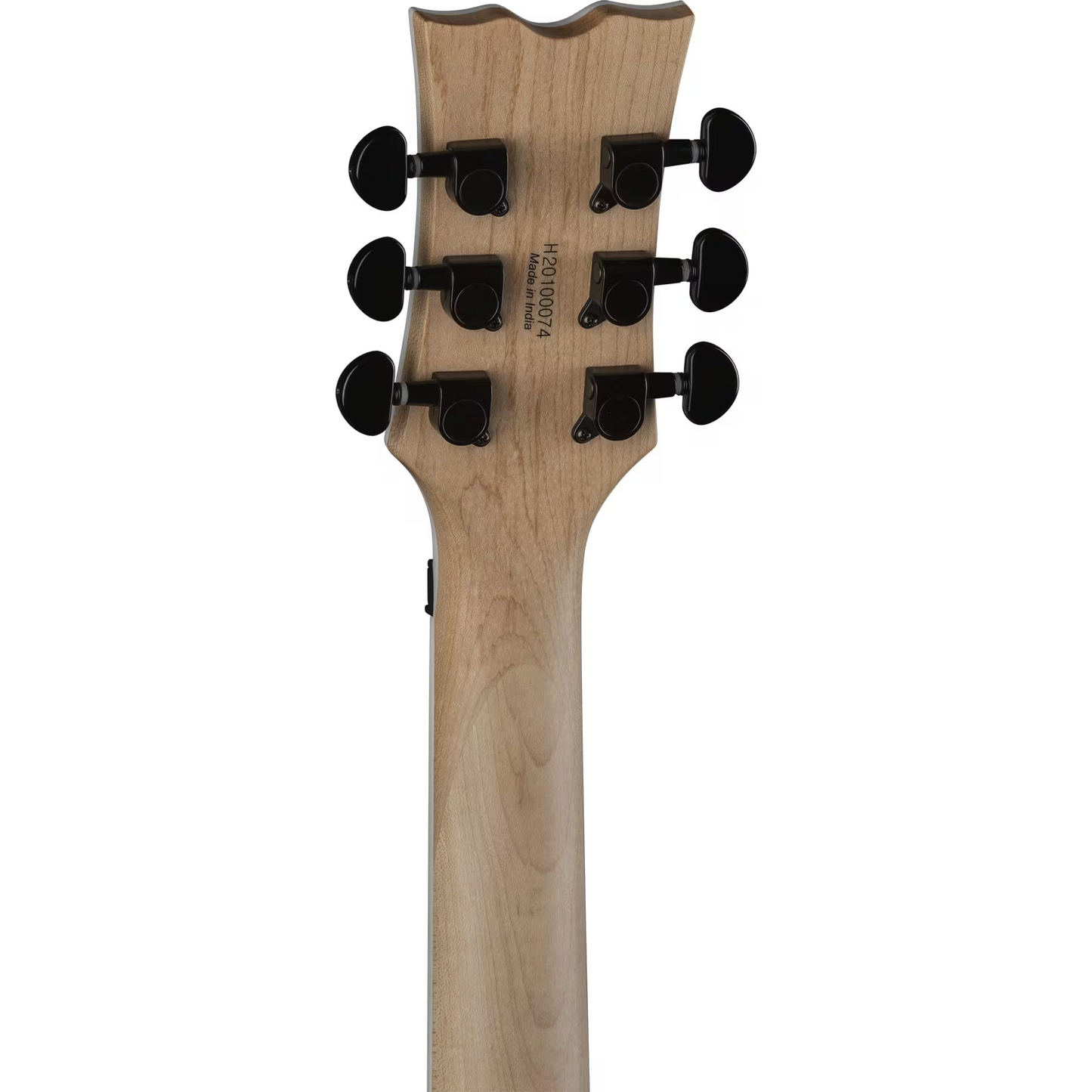 Dean Thoroughbred X Floyd Black Satin Electric Guitar