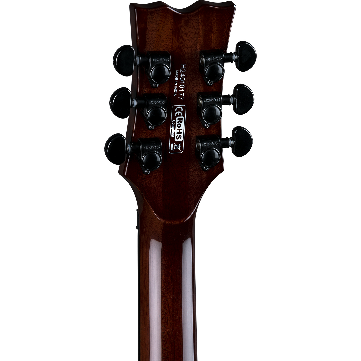 Dean Thoroughbred Classic Floyd FM Duncans Slime Electric Guitar