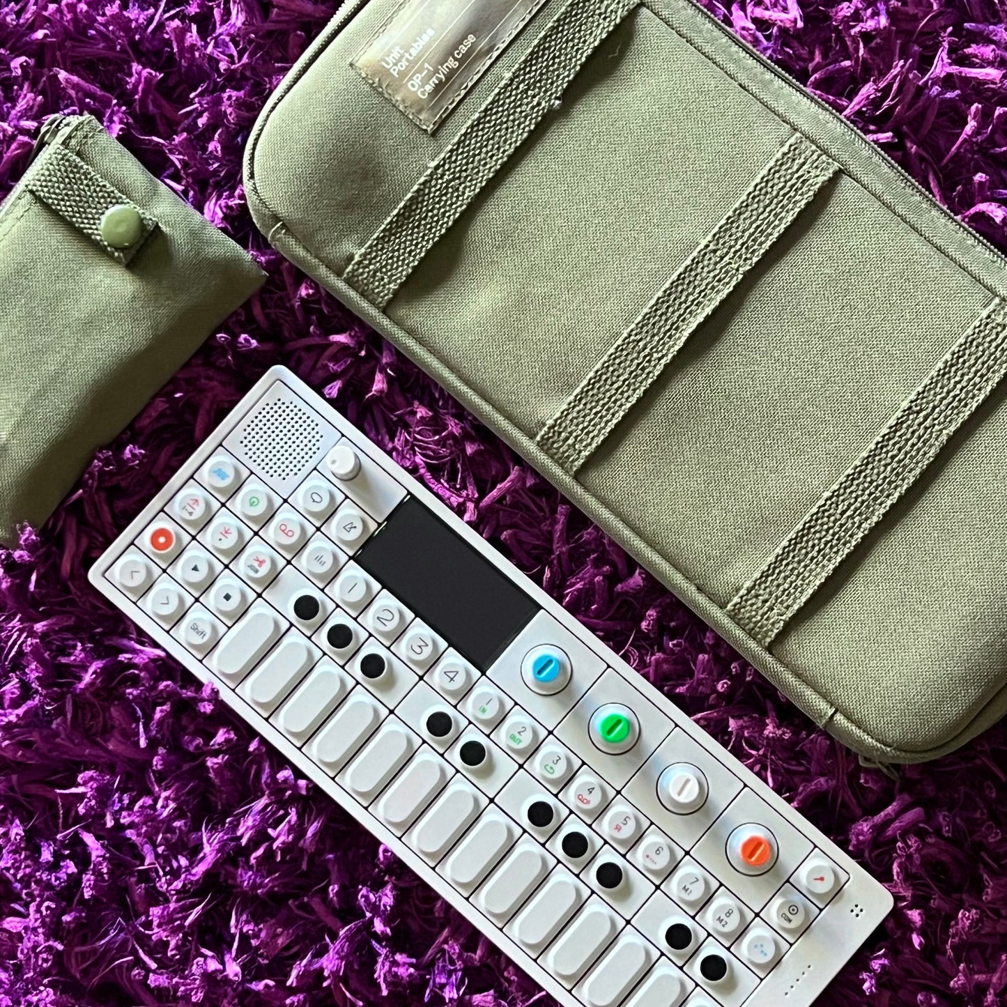 2020s Teenage Engineering OP-1 Portable Digital Synthesizer