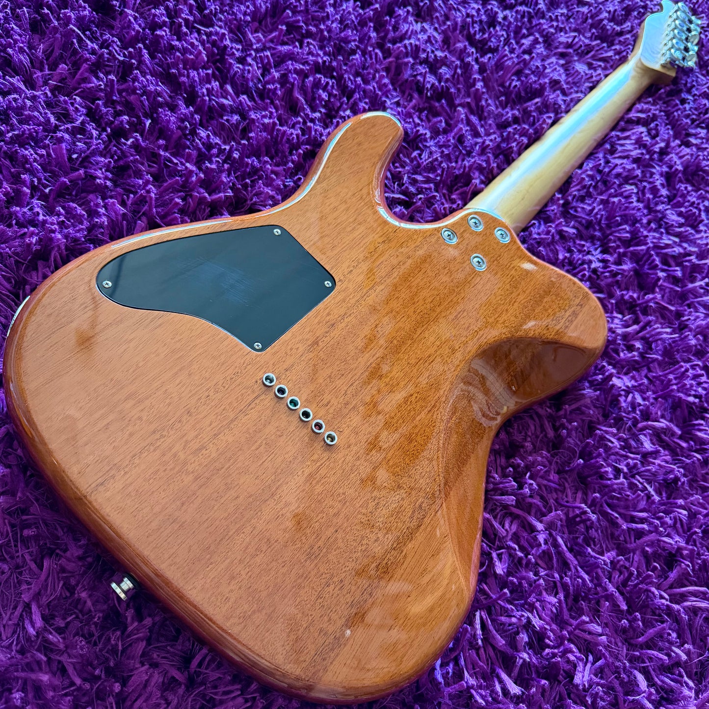 2020s Artist Apricus6 Vintage Burst Telecaster HH Electric Guitar