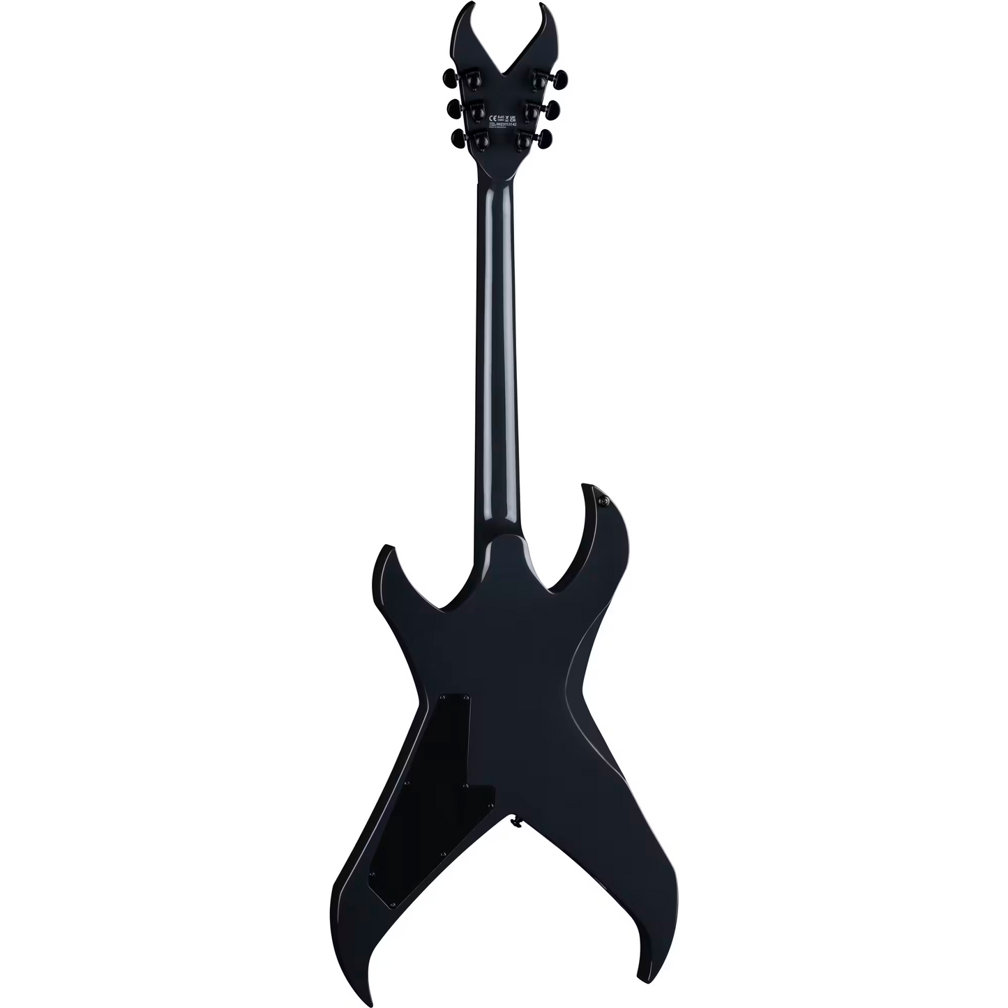 Dean Kerry King Overlord Batallion Gray Electric Guitar w/ Case