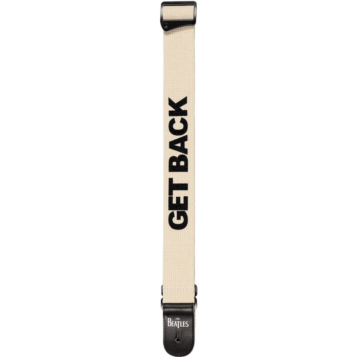 D'Addario Beatles Get Back Cotton Guitar Strap