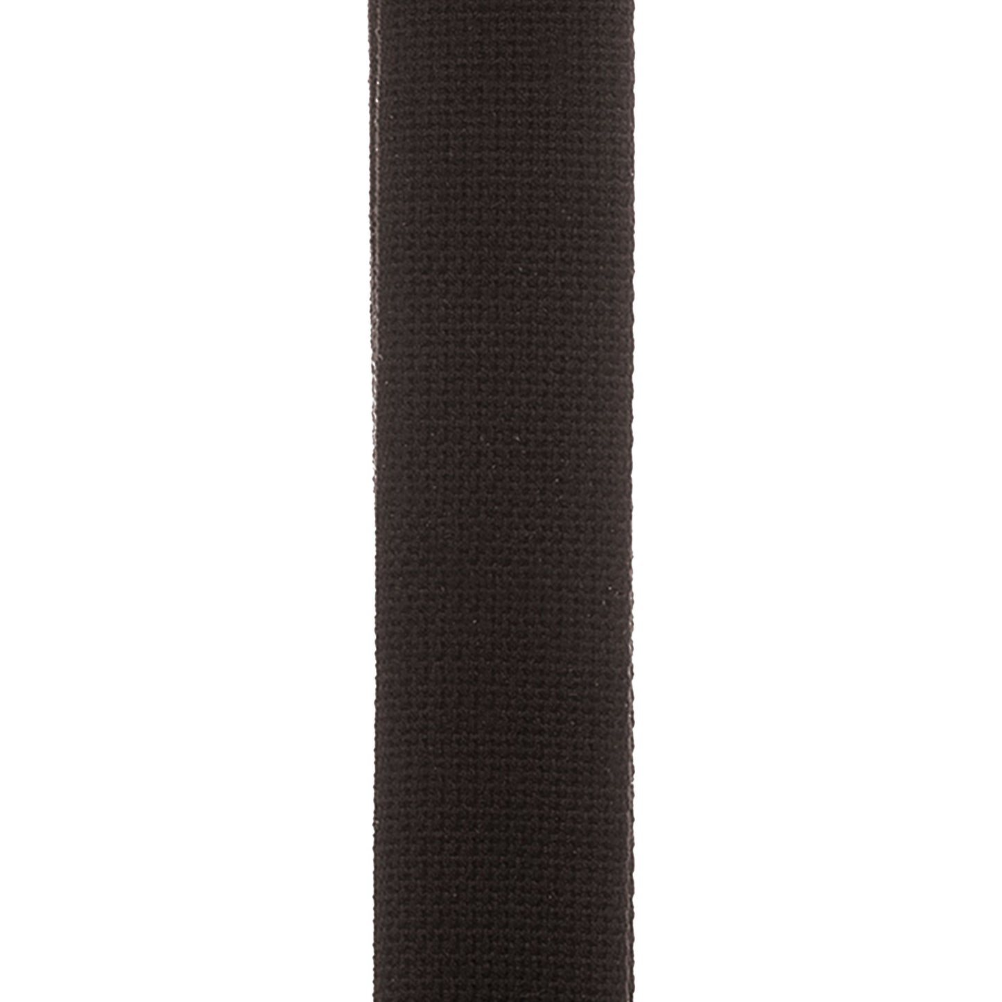 D'Addario Planet Lock Guitar Strap, Cotton, Black
