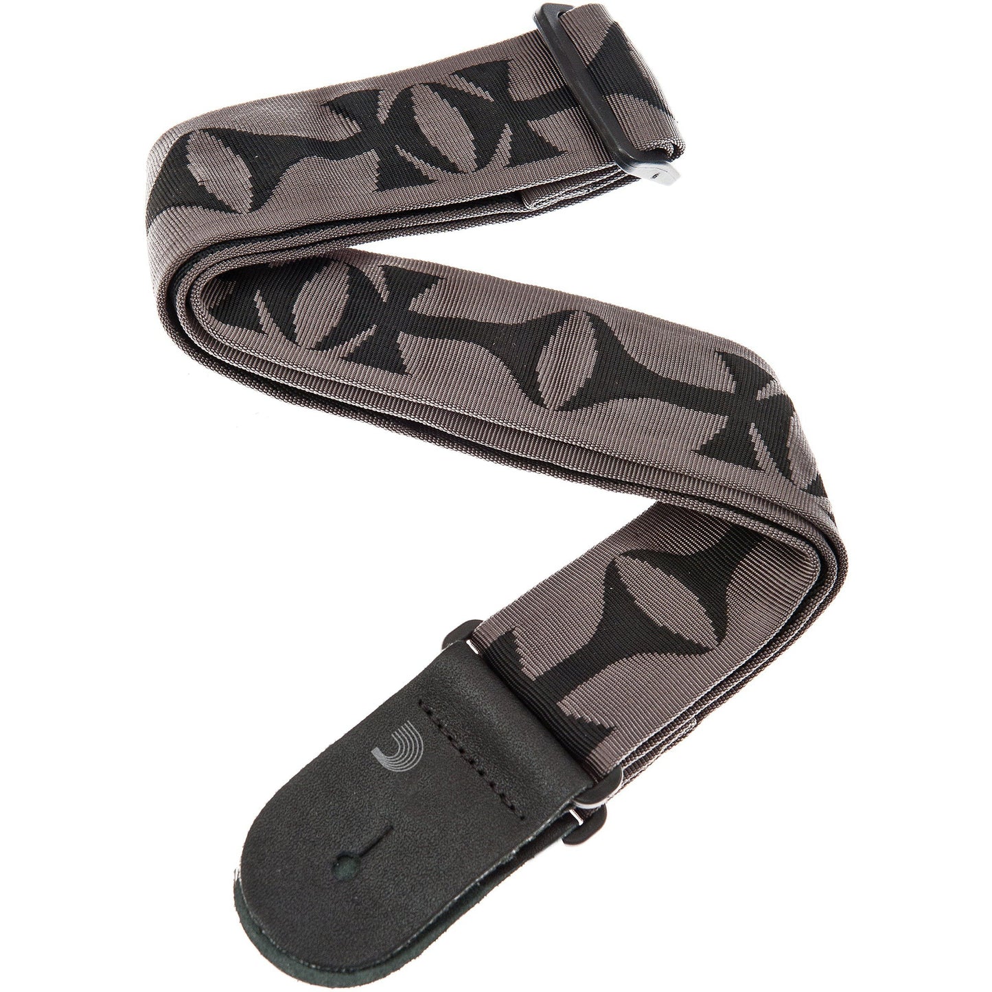 D'Addario Woven Guitar Strap, Cross
