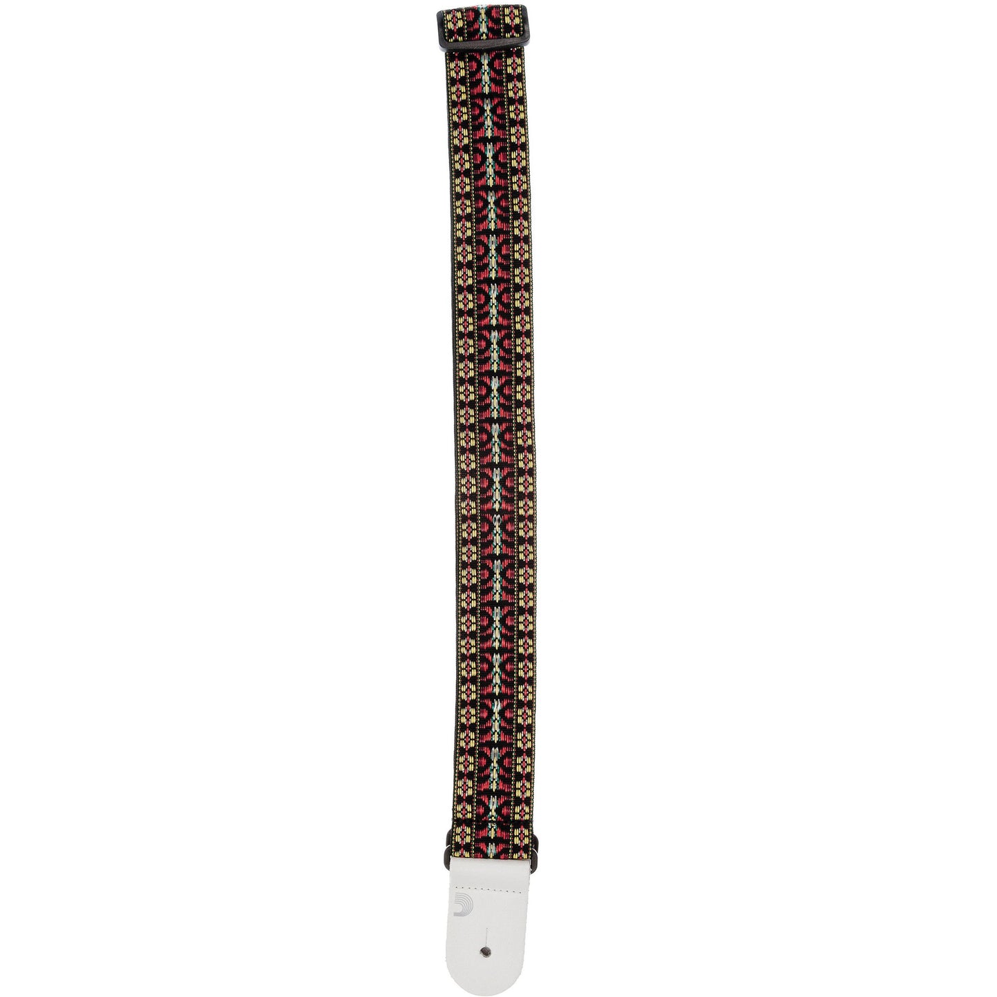 D'Addario Woven Guitar Strap, Hootenanny 1