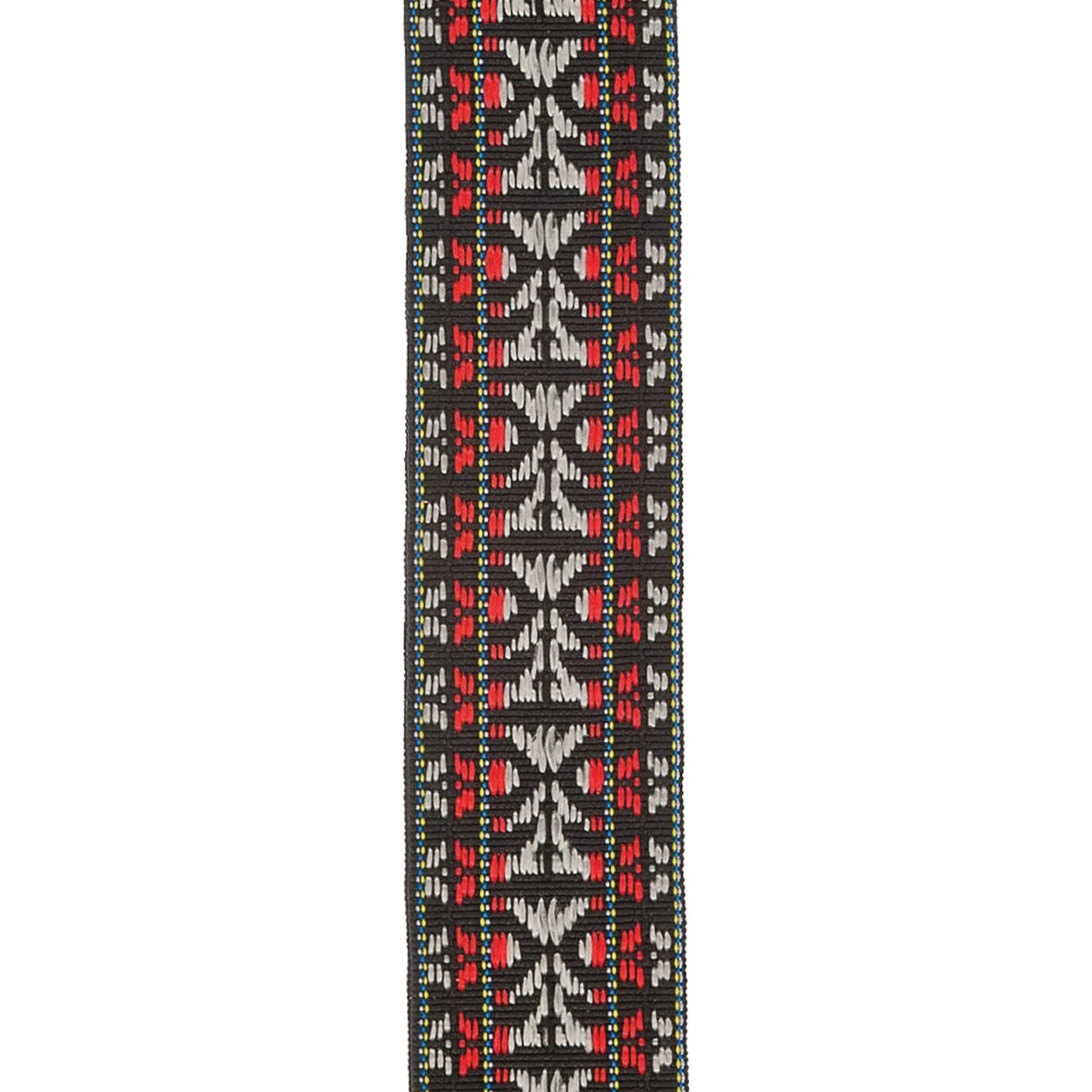 D'Addario Woven Guitar Strap, Hootenanny 2