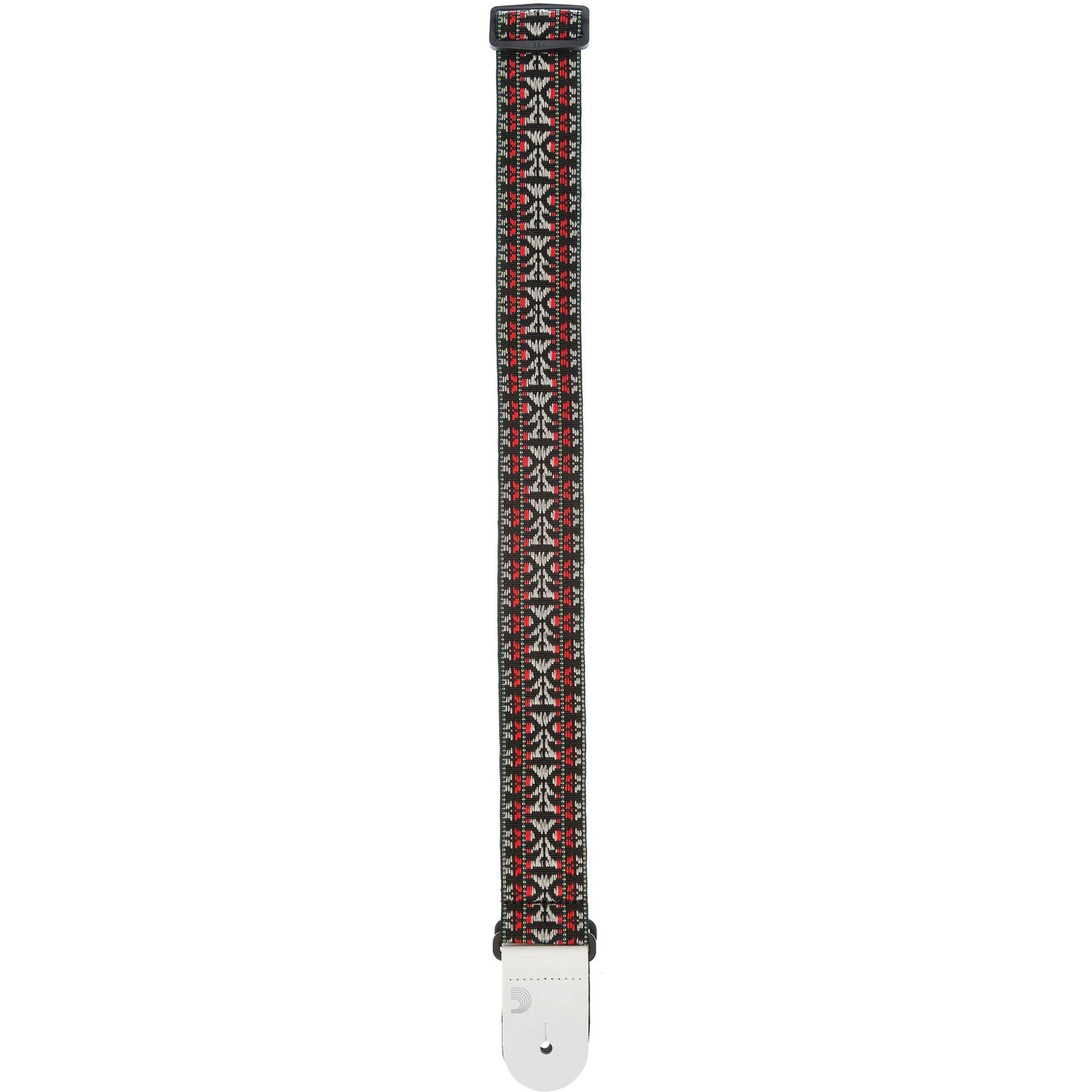 D'Addario Woven Guitar Strap, Hootenanny 2
