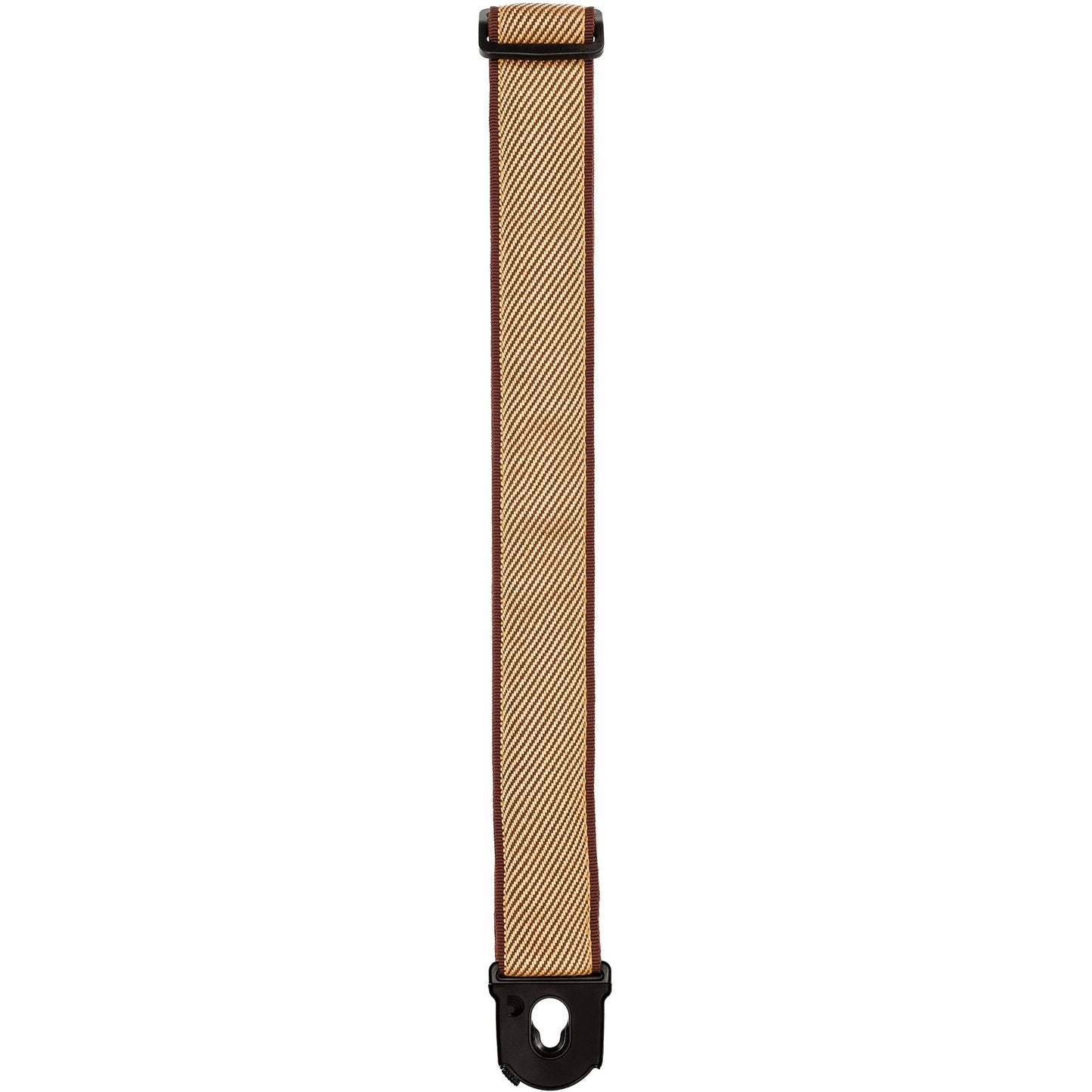 D'Addario Planet Lock Guitar Strap, Tweed