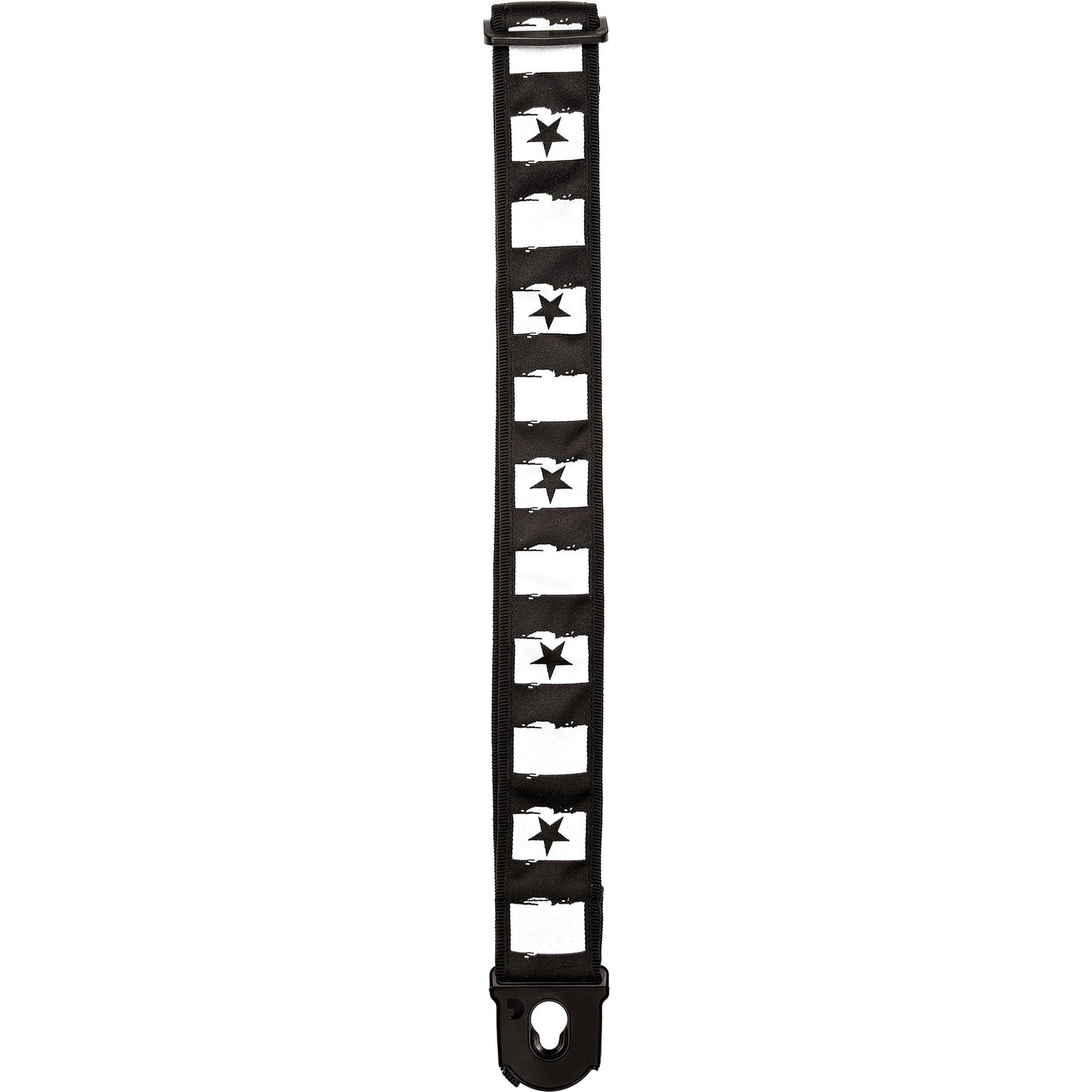 D'Addario Planet Lock Guitar Strap, Rockstar