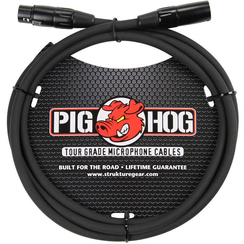 Pig Hog Microphone Cable XLR - 6 Foot