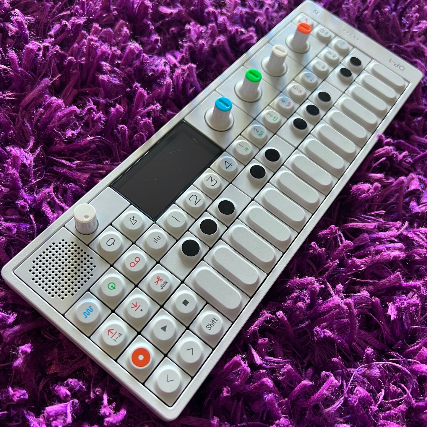 2020s Teenage Engineering OP-1 Portable Digital Synthesizer