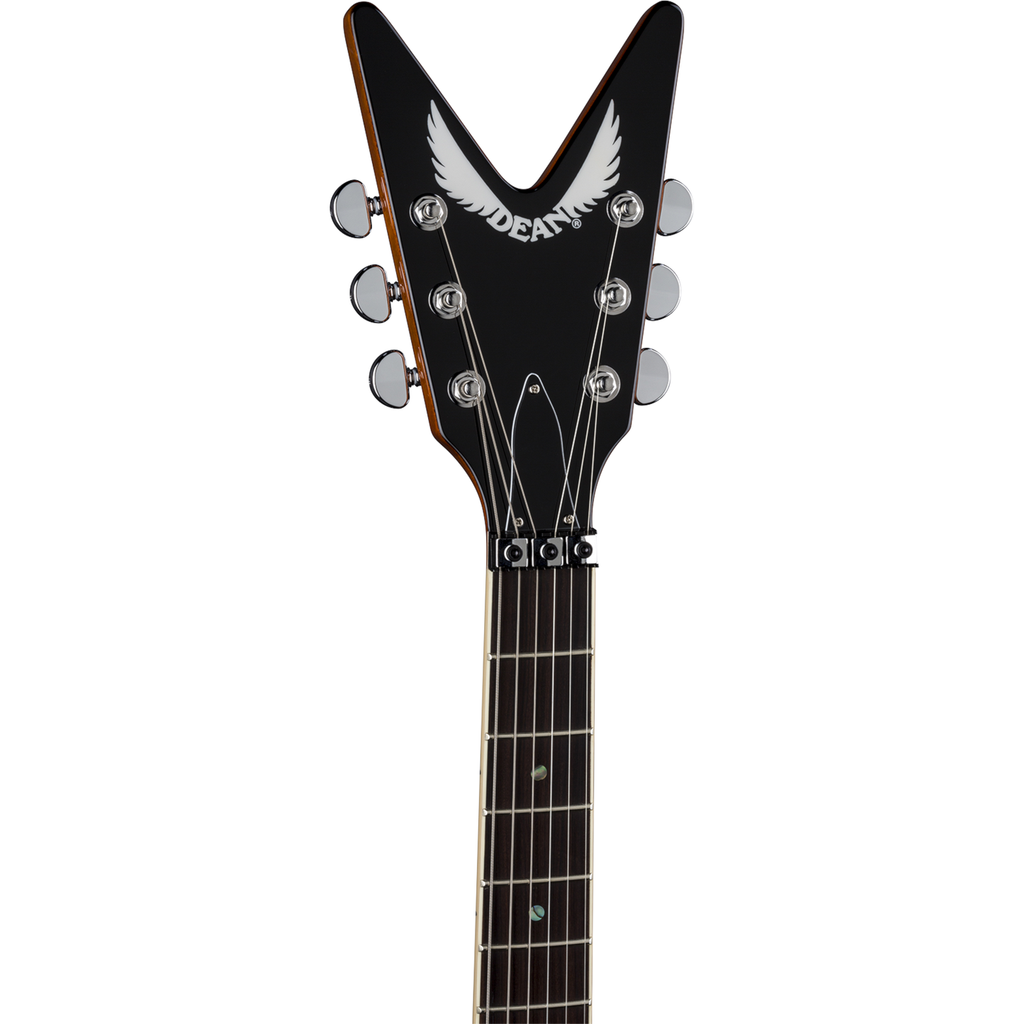 Dean Dimebag Far Beyond Driven ML Signature Trans Brazilia Electric Guitar