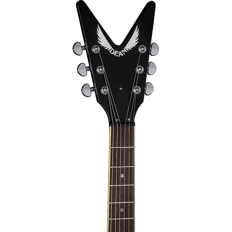 Dean Z 79 Classic Black Electric Guitar