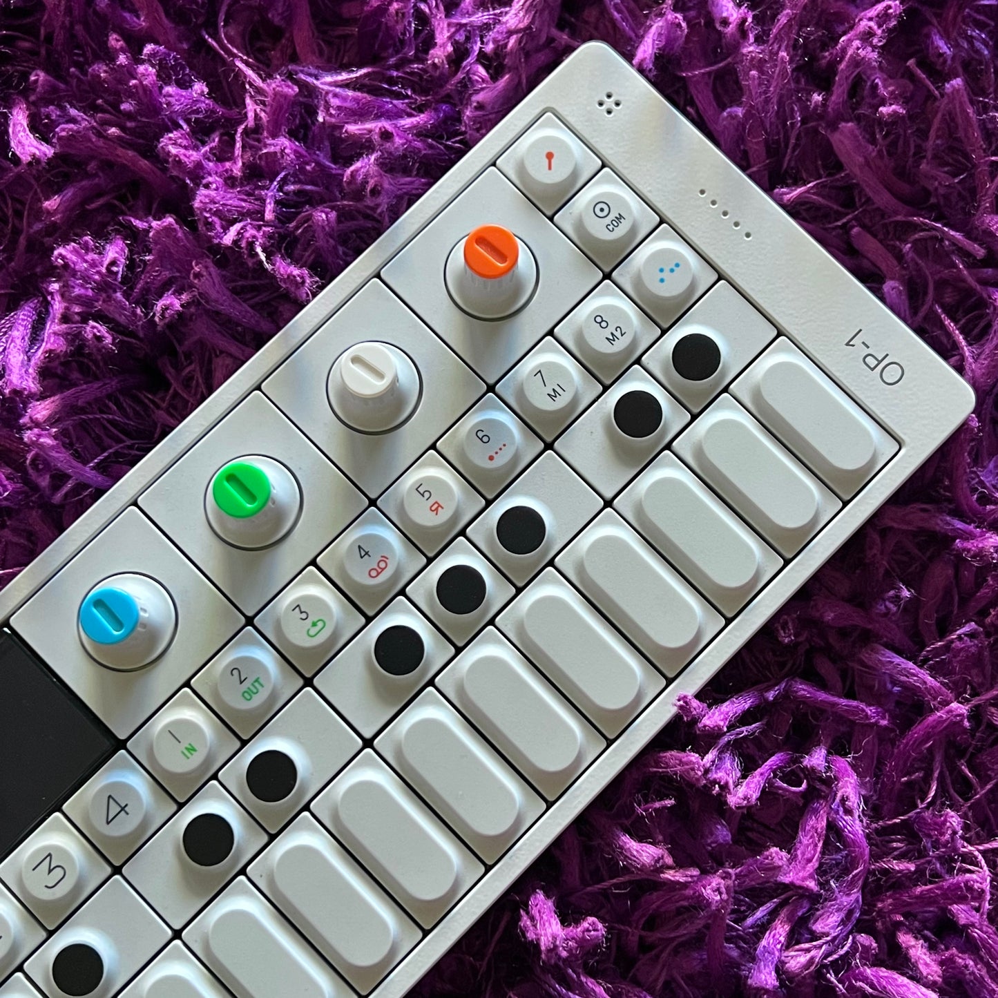 2020s Teenage Engineering OP-1 Portable Digital Synthesizer