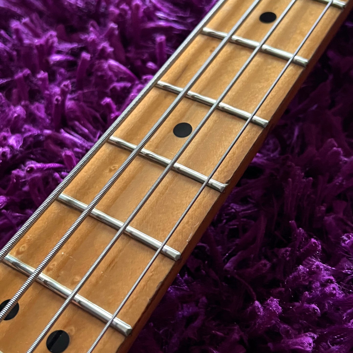 Early 1970s Westminster Precision Bass PB380S Vintage Cream (MIJ)