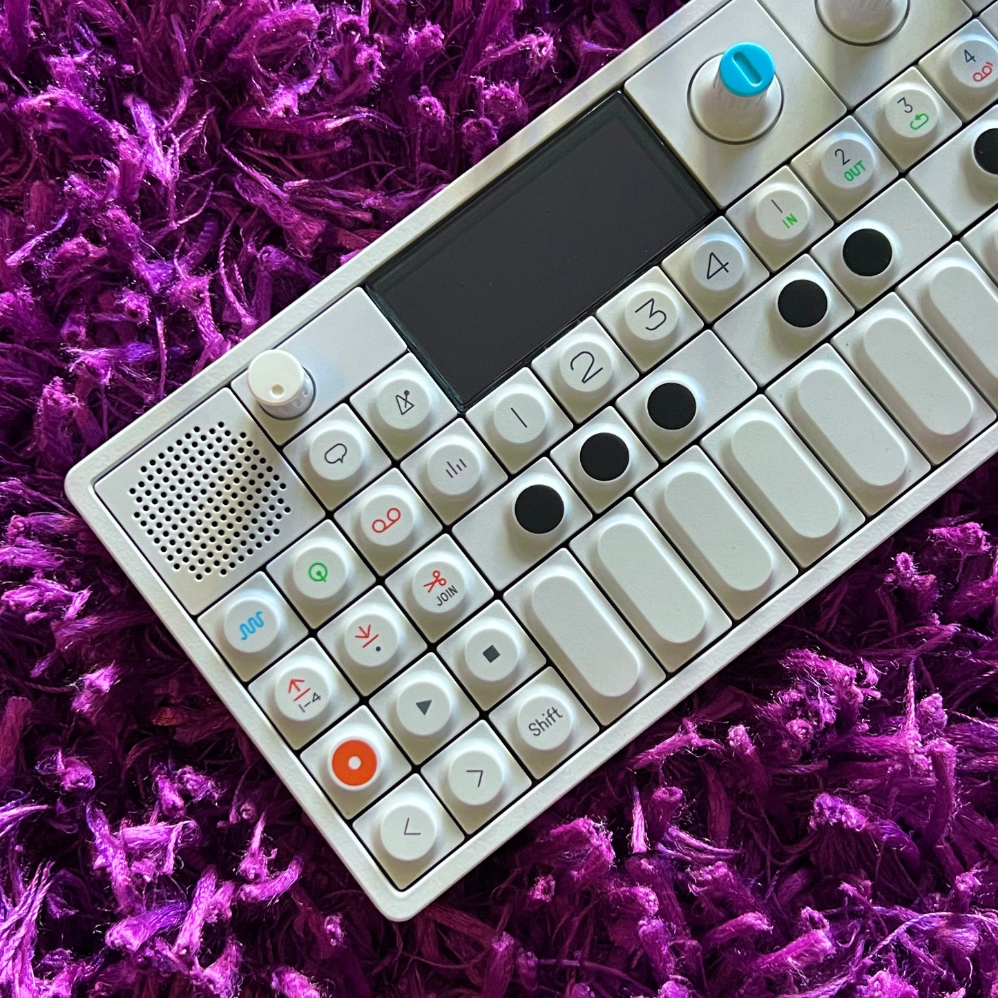 2020s Teenage Engineering OP-1 Portable Digital Synthesizer