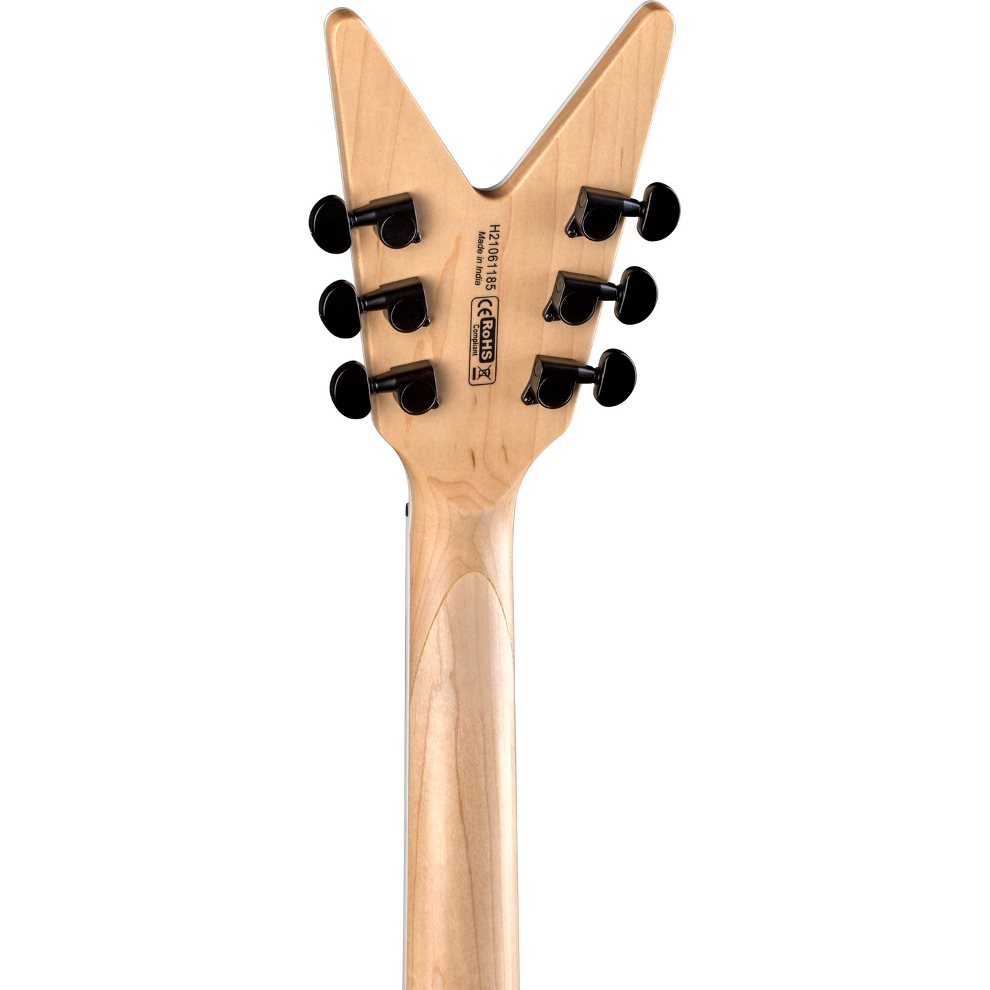 Dean Cadillac X Quilt Maple Trans Purple Burst Electric Guitar