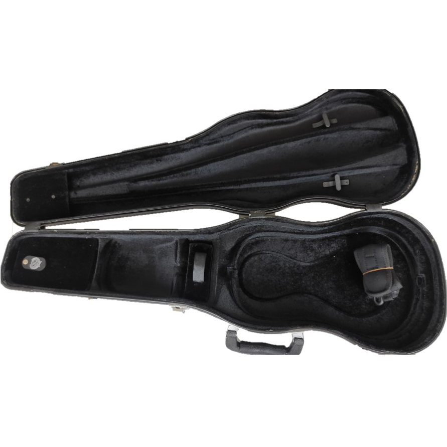 Ashton MVS34 Violin Case for 3/4 Violin - ABS Moulded