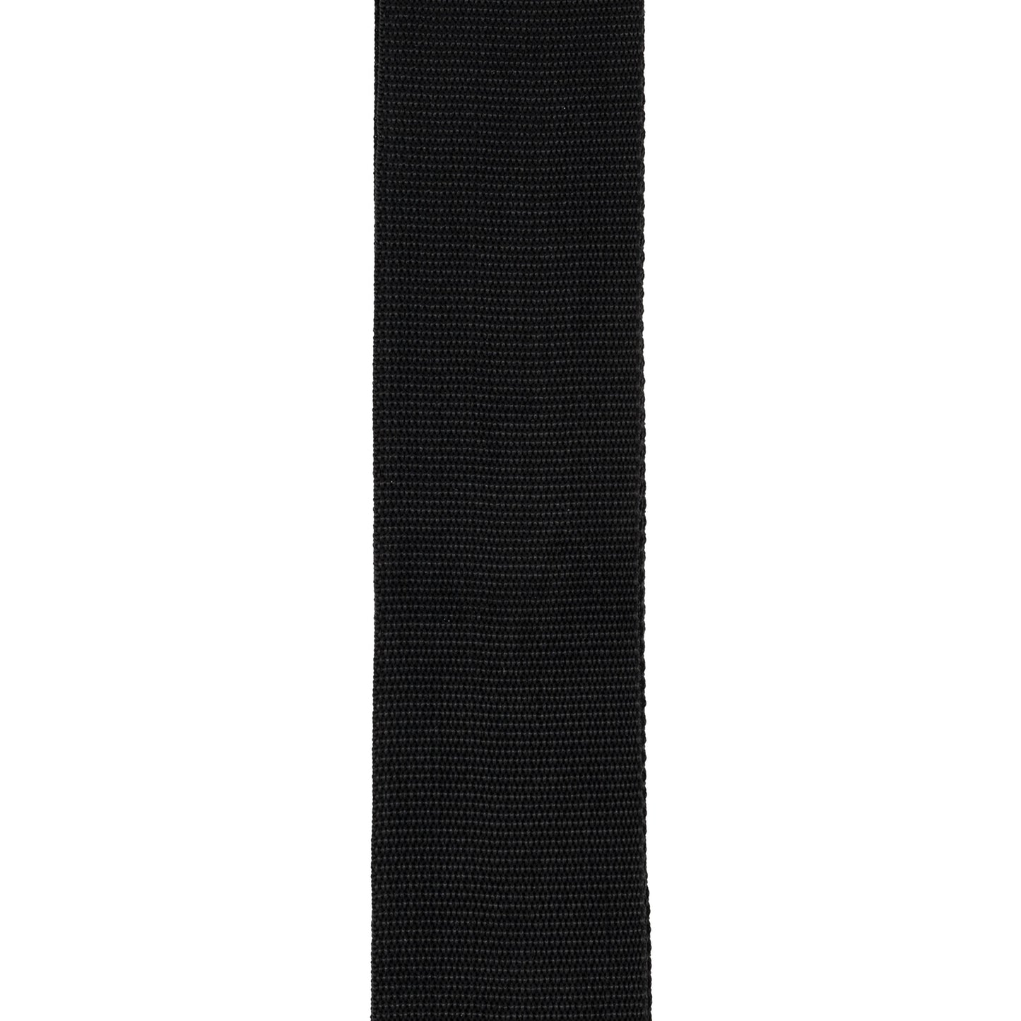 D'Addario Bass Guitar Strap w/ Internal Pad, Black, 3 inches wide