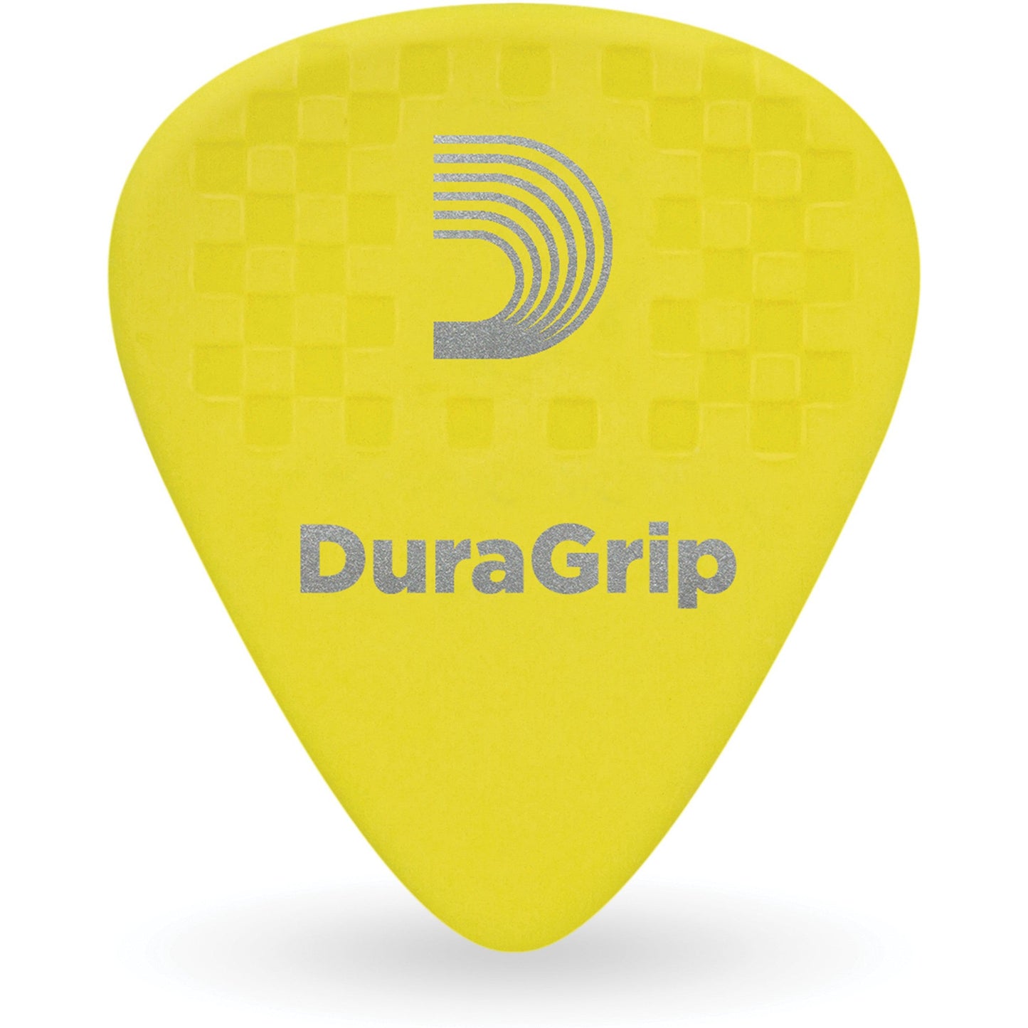 D'Addario DuraGrip Guitar Picks, 10PK, Light/Medium