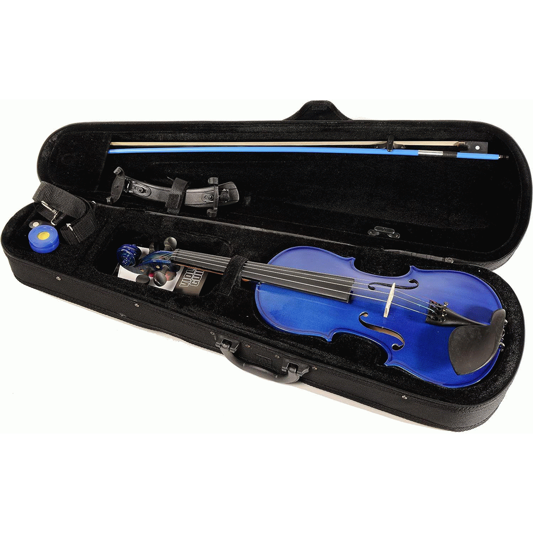 Ashton AV342BBS 3/4 Size Beginner Violin