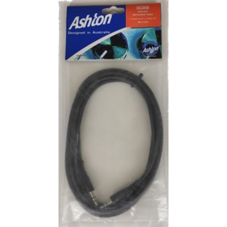Ashton SC88 1/8" to 1/8" Cable 2m