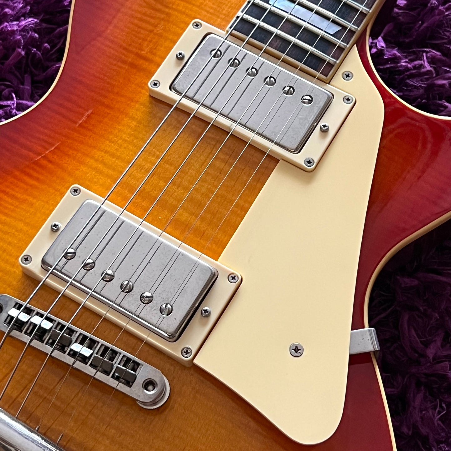 1979 Greco "Limited Edition" Les Paul Standard (MIJ Fujigen)